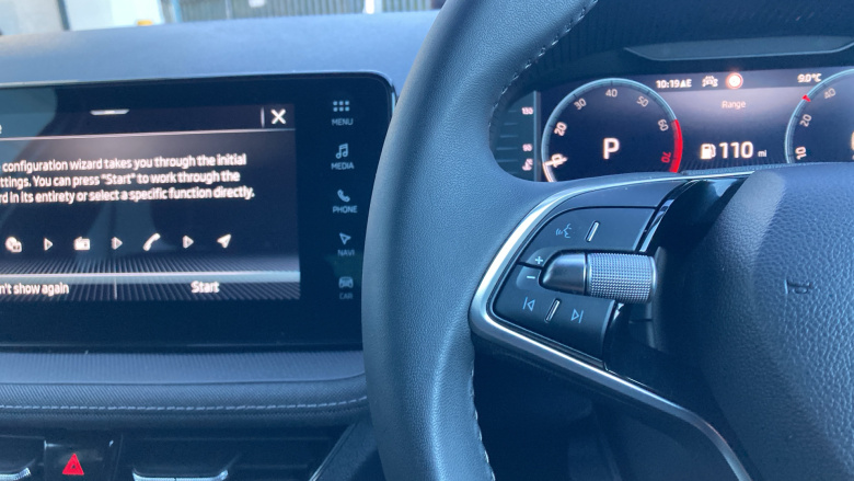 Skoda Fabia 1.0 TSI 116 SE L 5dr DSG Petrol Hatchback